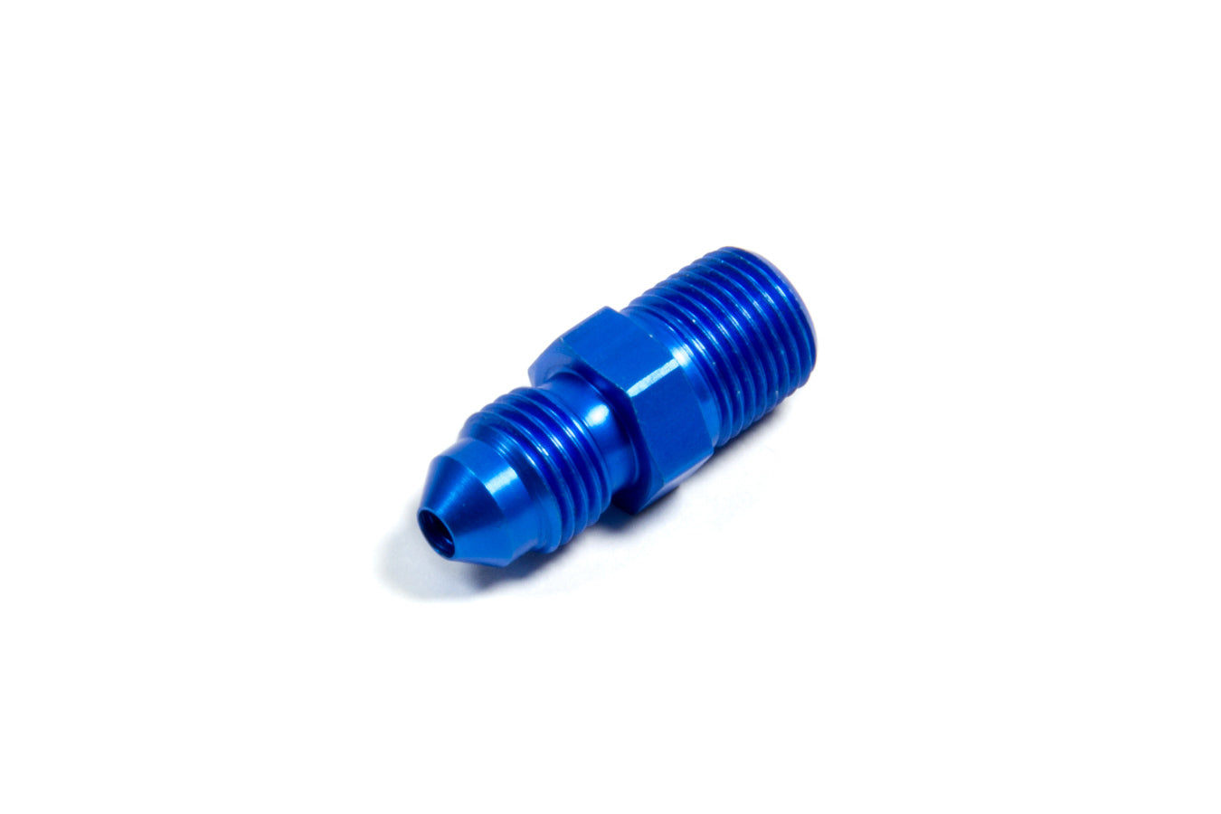 Nitrous Oxide Systems -3an to 1/8in. npt Blue Fitting NOS17950