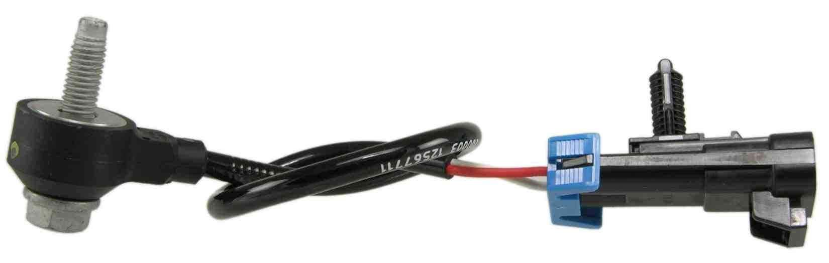 NTK Ignition Knock (Detonation) Sensor top view frsport ID0113
