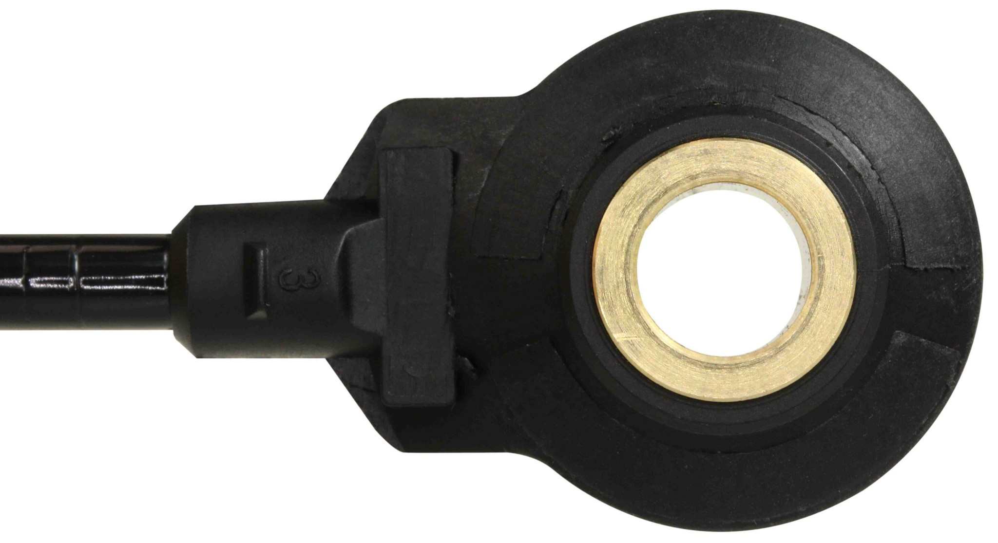 NTK Ignition Knock (Detonation) Sensor top view frsport ID0302