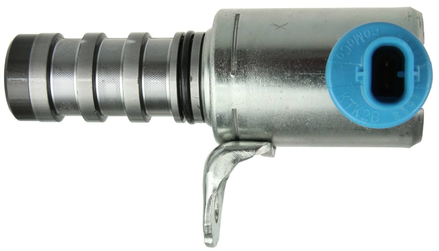 NTK Engine Variable Valve Timing (VVT) Solenoid top view frsport VV0151