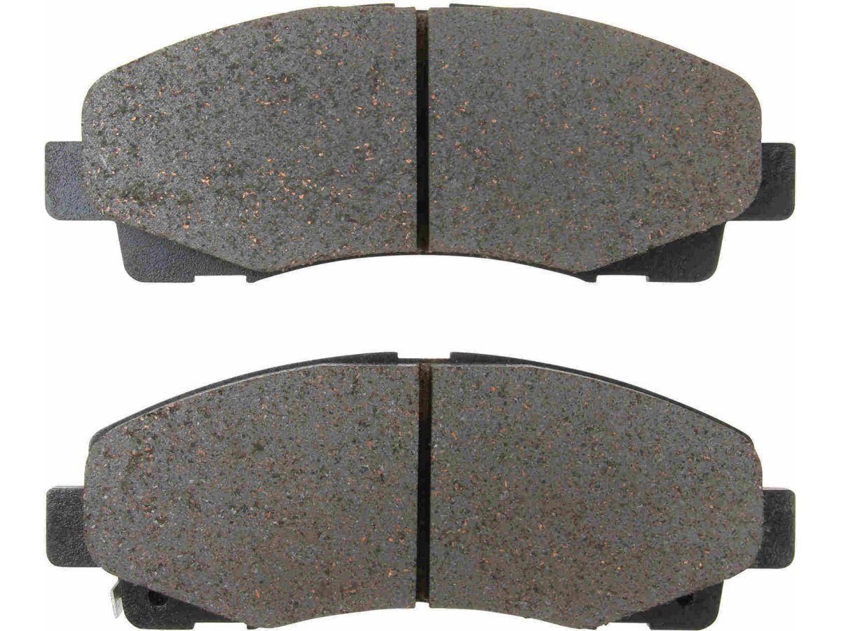 Nissin Brake Pads NPO154W Item Image