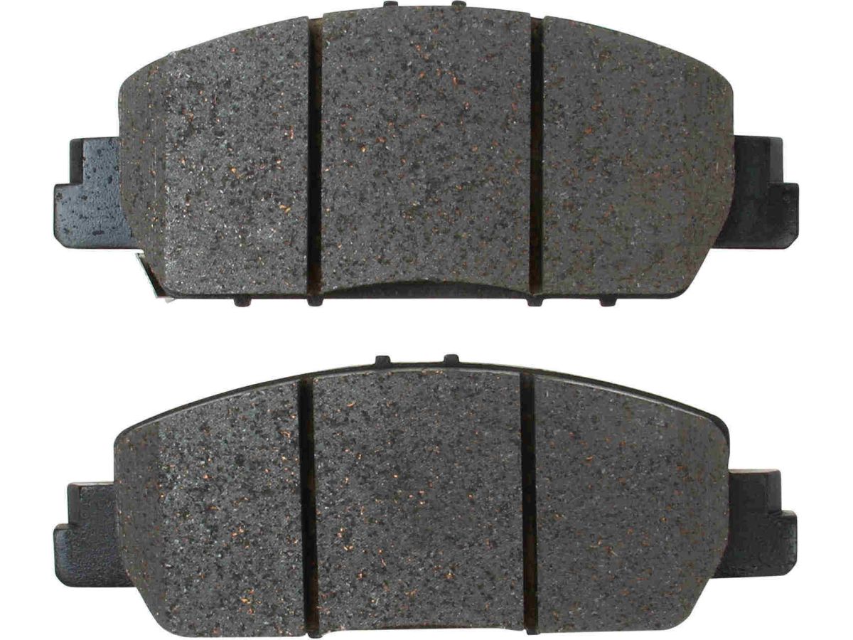 Nissin Brake Pads NPO162W Item Image