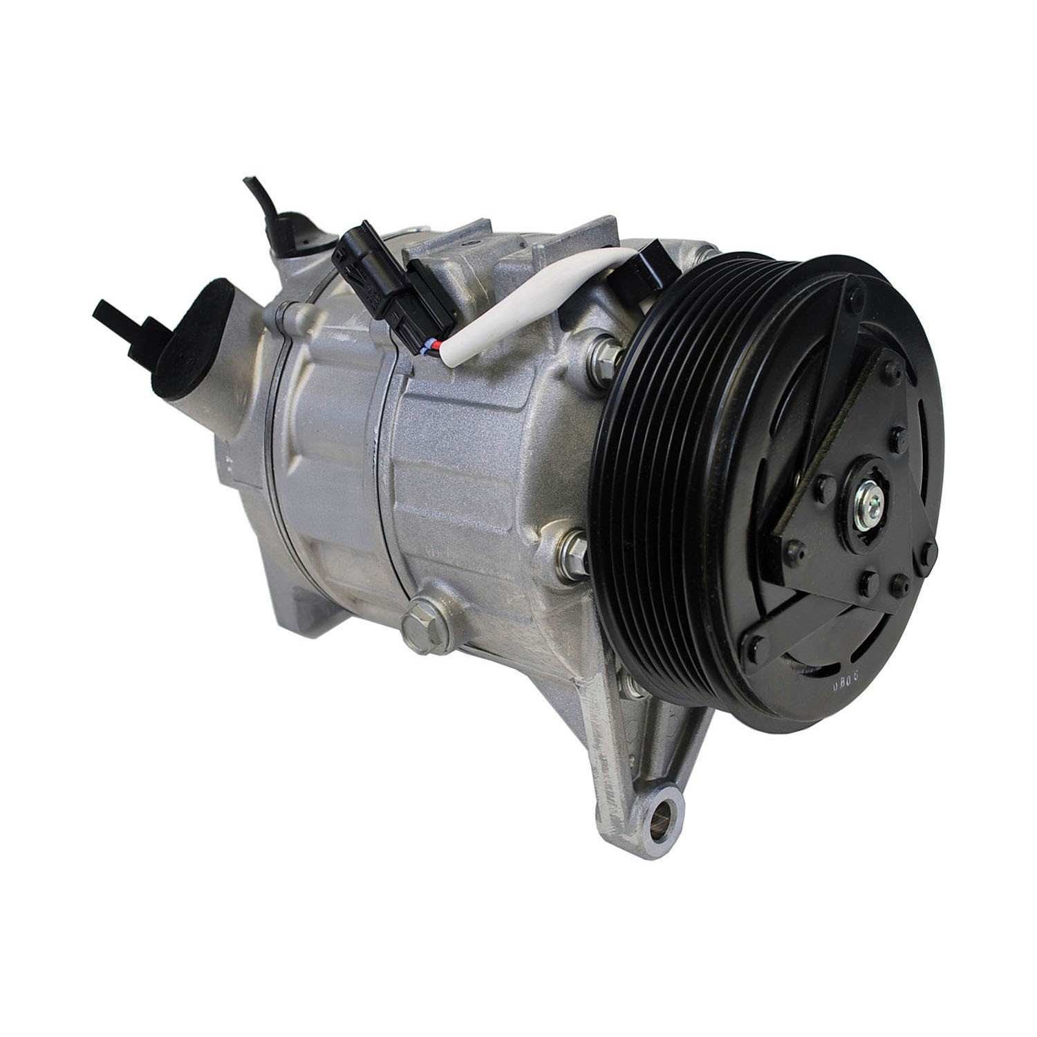 DENSO Auto Parts A/C Compressor 471-5004