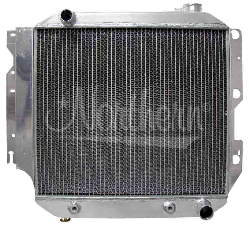 Northern Radiator Aluminum Radiator Jeep 87-04 Wrangler w/V8 Eng NRA205088
