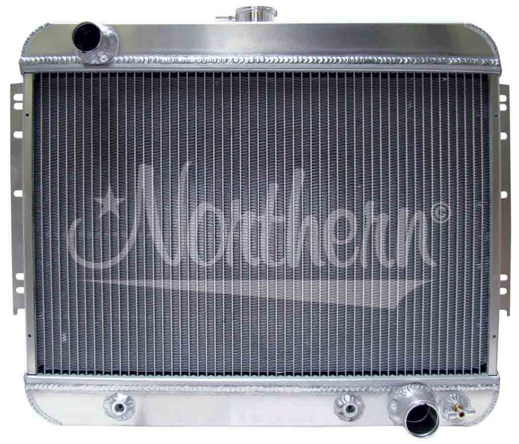 Northern Radiator Alum Radiator (Downflow) 64-67 Chevelle NRA205195