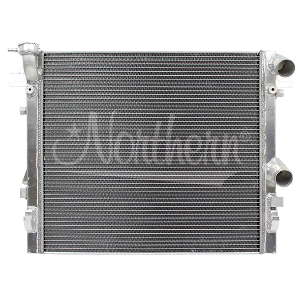 Northern Radiator Aluminum Radiator 07-18 Jeep Wrangler w/Hemi NRA205219