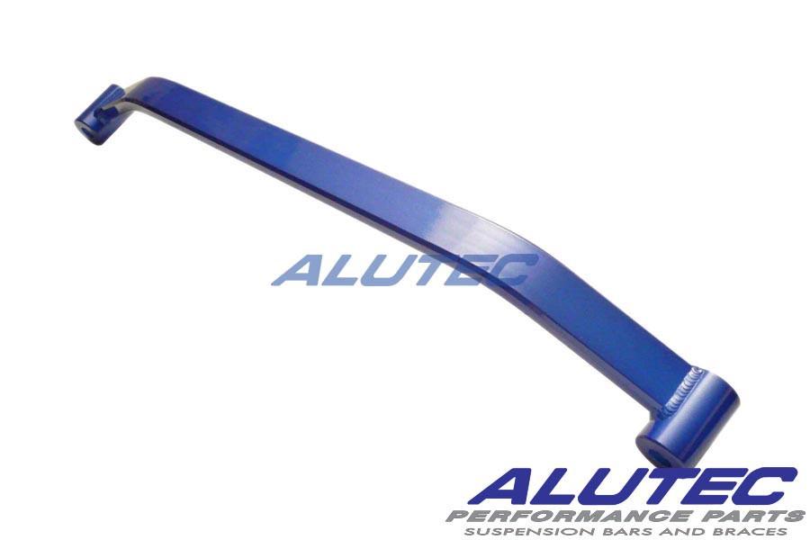 Alutec Front Ladder Bar - Nissan 240SX/180SX/Silvia ('89-94 S13)