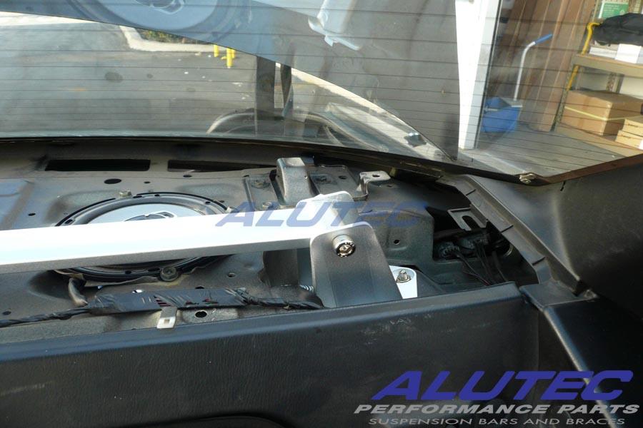 Alutec Rear Strut Bar - Nissan 240SX/Silvia ('95-98 S14)