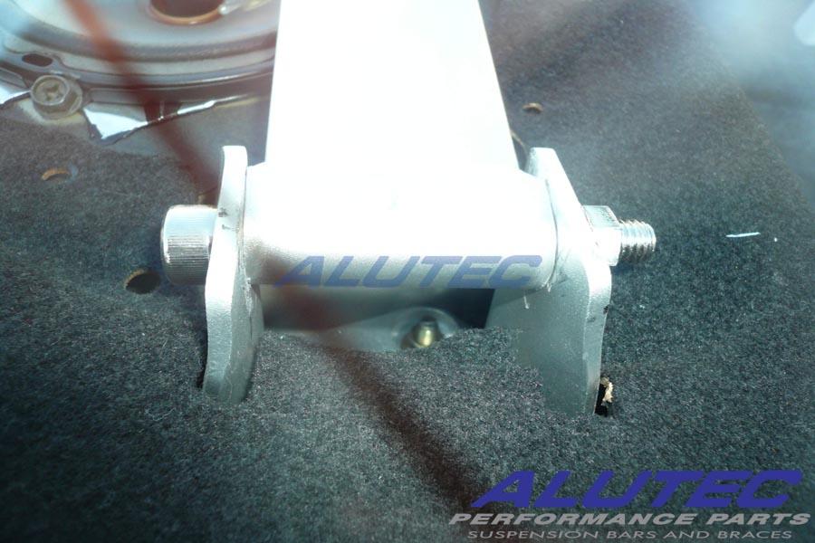 Alutec Rear Strut Bar - Nissan 240SX/Silvia ('95-98 S14)
