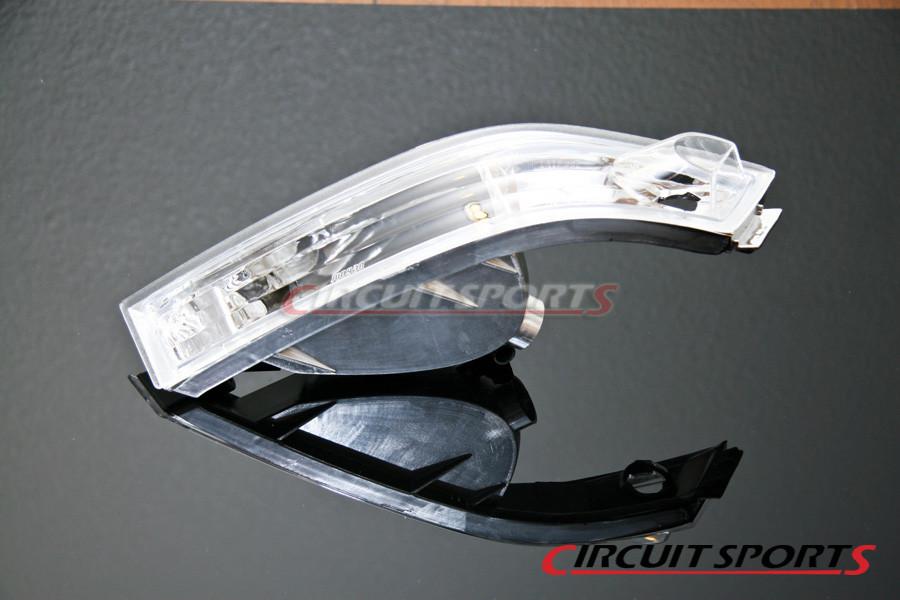 Circuit Sports Front Turn Signals (Clear) - Nissan Silvia ('97-98 S14 Kouki)