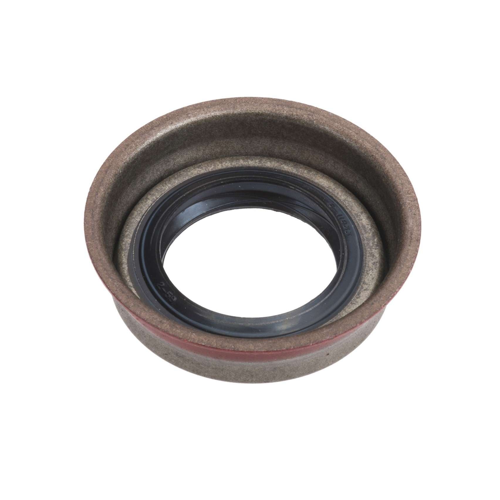 National Automatic Transmission Output Shaft Seal  top view frsport 100165