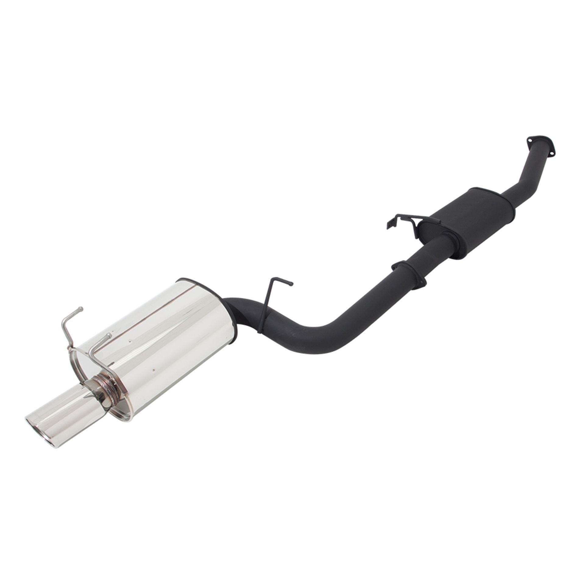 Apexi WS2 Muffler, 1989-1994 Nissan 240SX