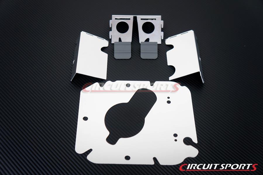 Circuit Sports USA Oil Baffle Plate - Mazda Miata 90-05 NA/NB/MSM