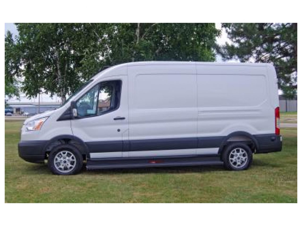 Owens 15' Ford Transit 148' WB
