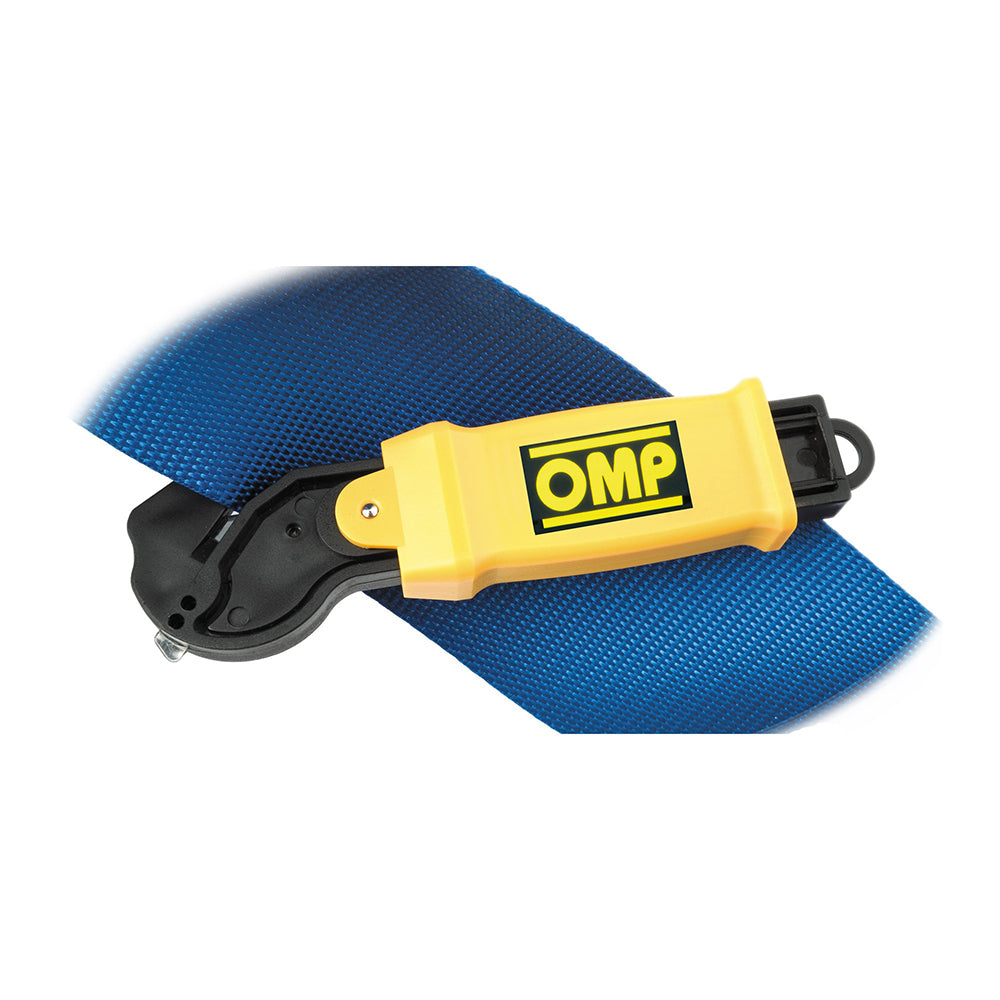 OMP ACCESSORIES FOR SEAT BEL TS CUTTER FOR SAFETY BEL OMPDB459