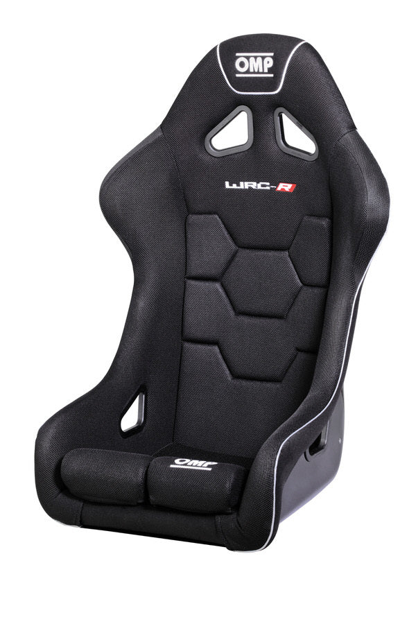 OMP WRC-R XL Fiberglass Seat Black OMPHA778EN