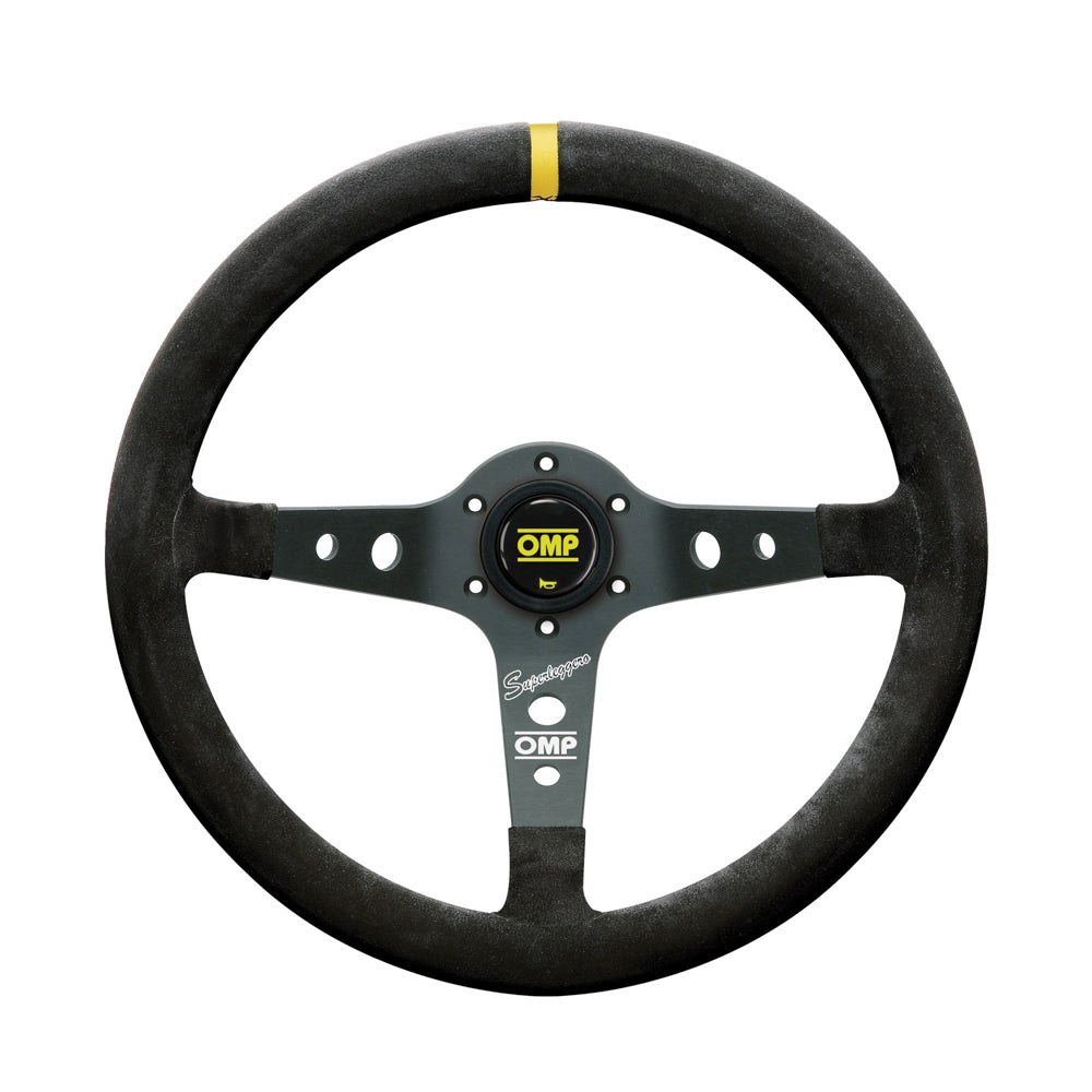 OMP Corsica SL Steering Wheel Black OMPOD2021N