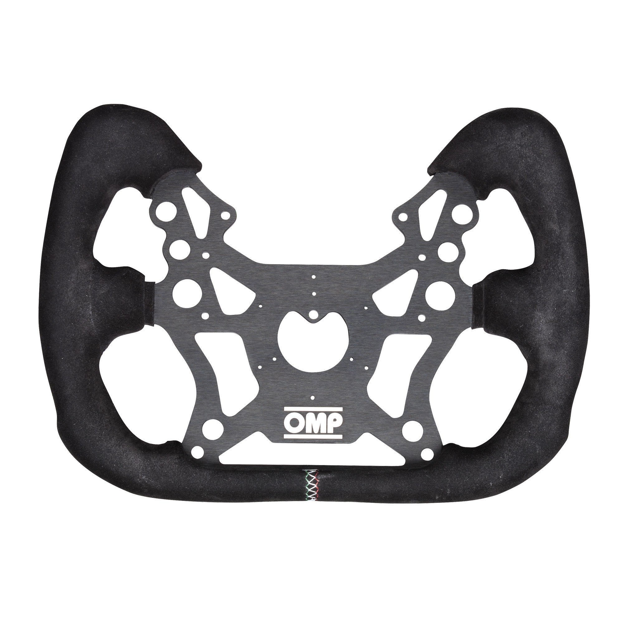 OMP 310 GT Steering Wheel 6 Spoke 315mm Dia OMPOD2044N