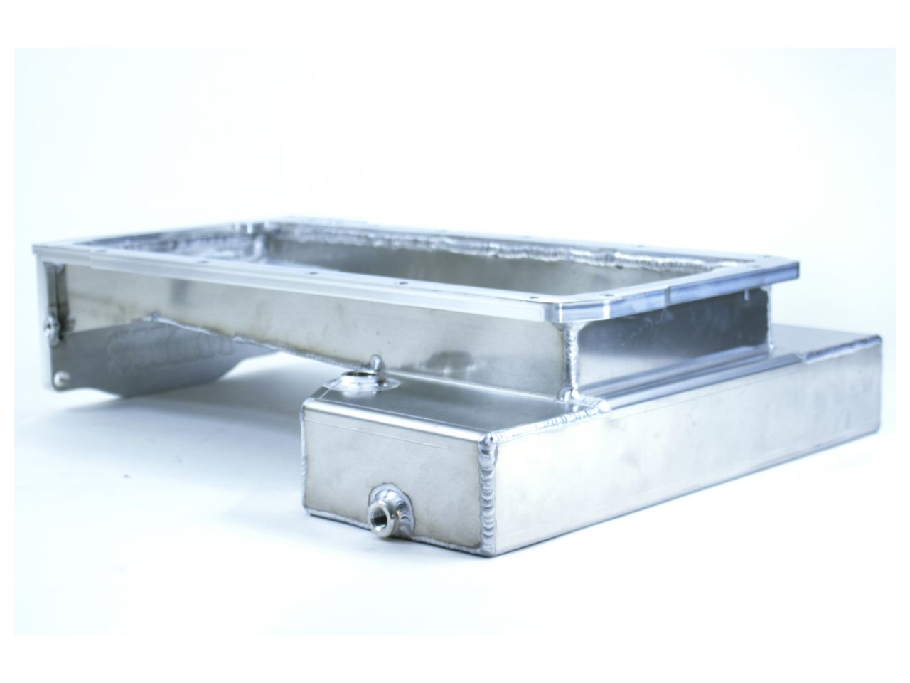 Sikky Universal LSX Swap Oil Pan - Front Sump Style 1