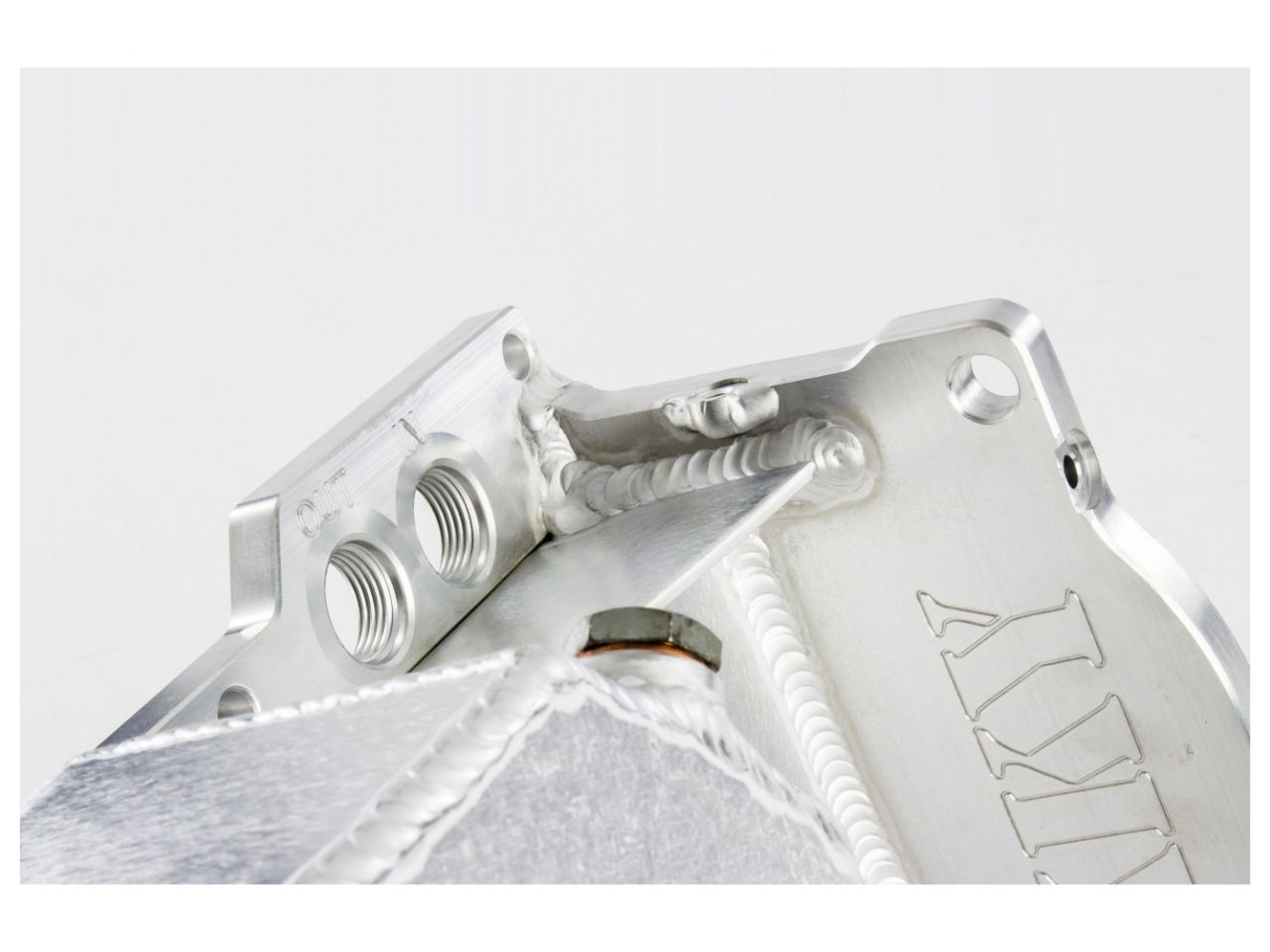 Sikky Universal LSX Swap Oil Pan - Mid Sump Style 1