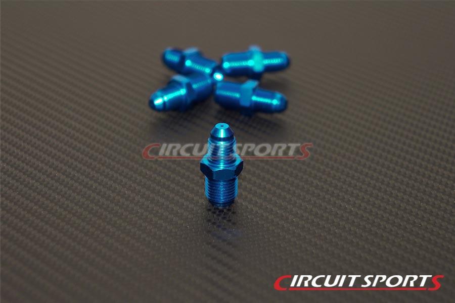 Circuit Sports Turbo Oil Restrictor Fitting - 3AN with 0.03" Passage