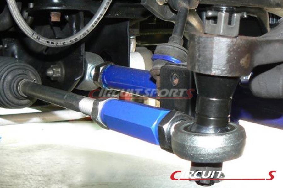 Circuit Sports Outer Tie Rod Set, Pillow Ball - Nissan 240SX/180SX/Silvia ('89-98 S13/S14)
