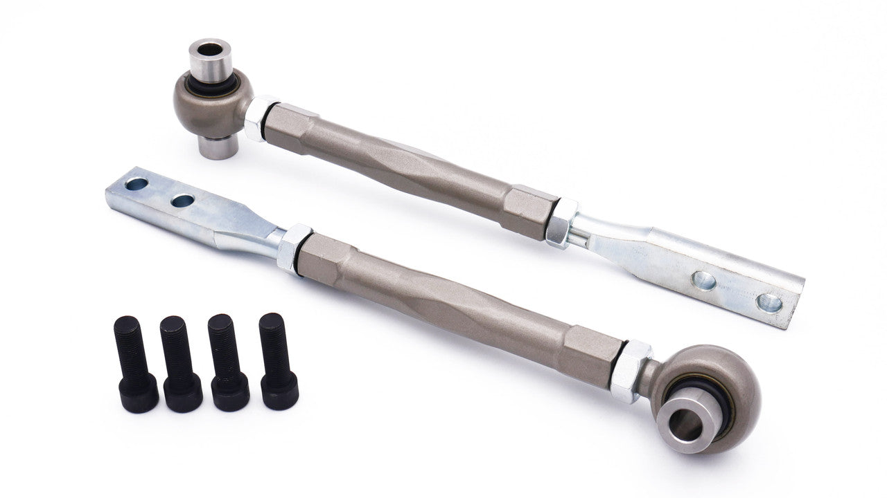 ISR Performance Pro Series Front Tension Control Rods - Nissan 240sx 95-98 S14