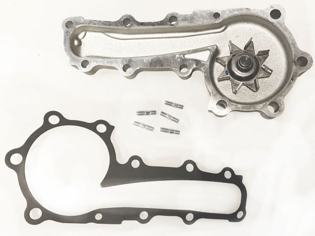 P2M OE Replacement Water Pump Nissan RB25DET / RB26DETT