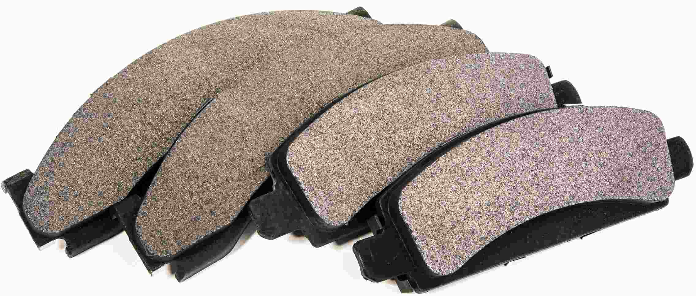 performance friction disc brake pad set frsport 0149.20