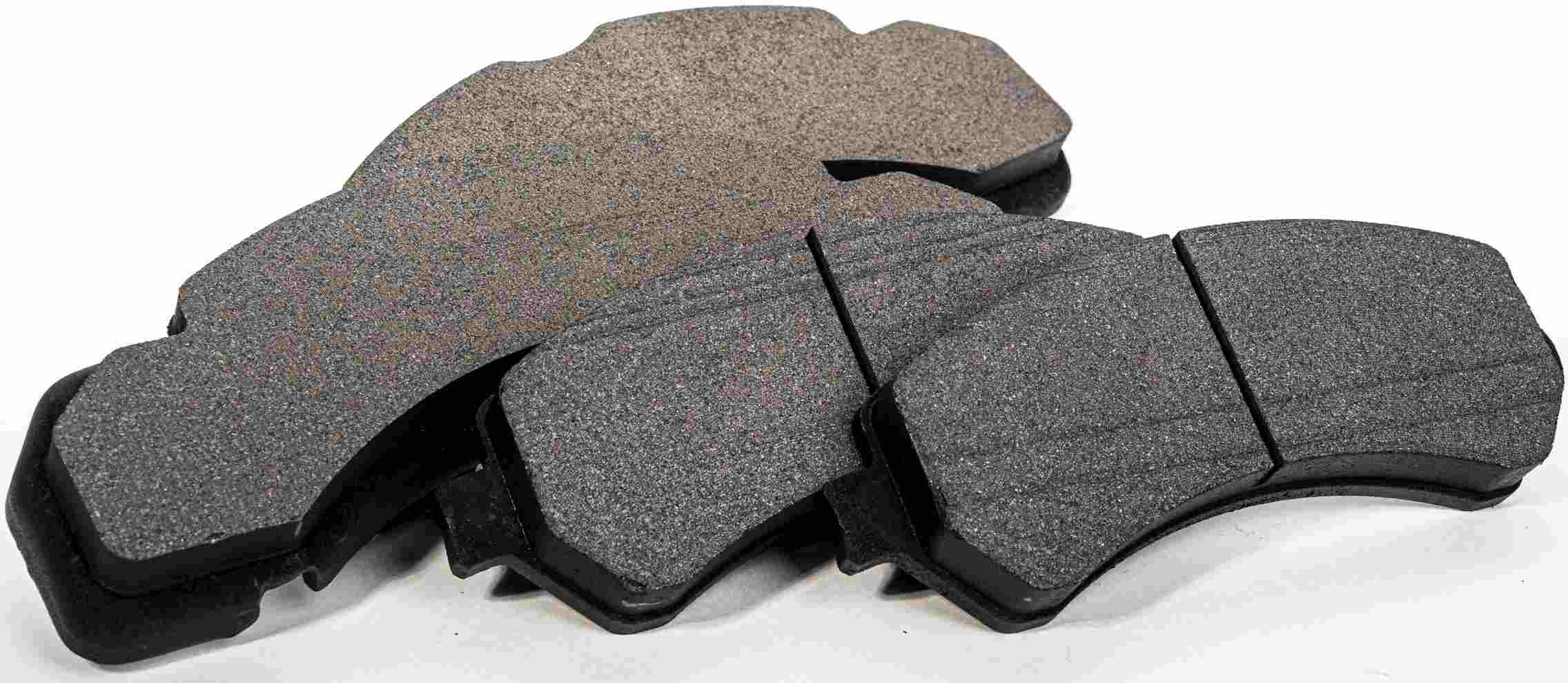 performance friction disc brake pad set frsport 0184.20