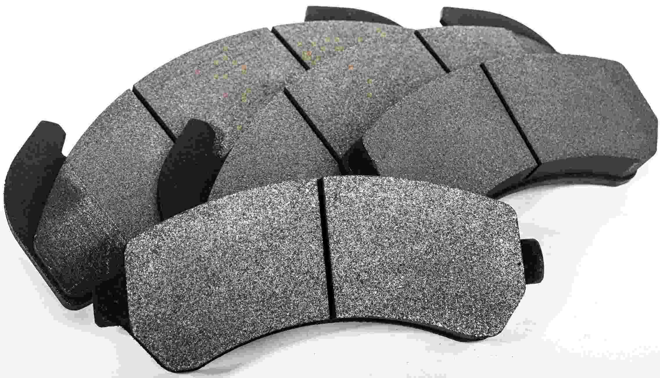 performance friction disc brake pad set frsport 0225.20