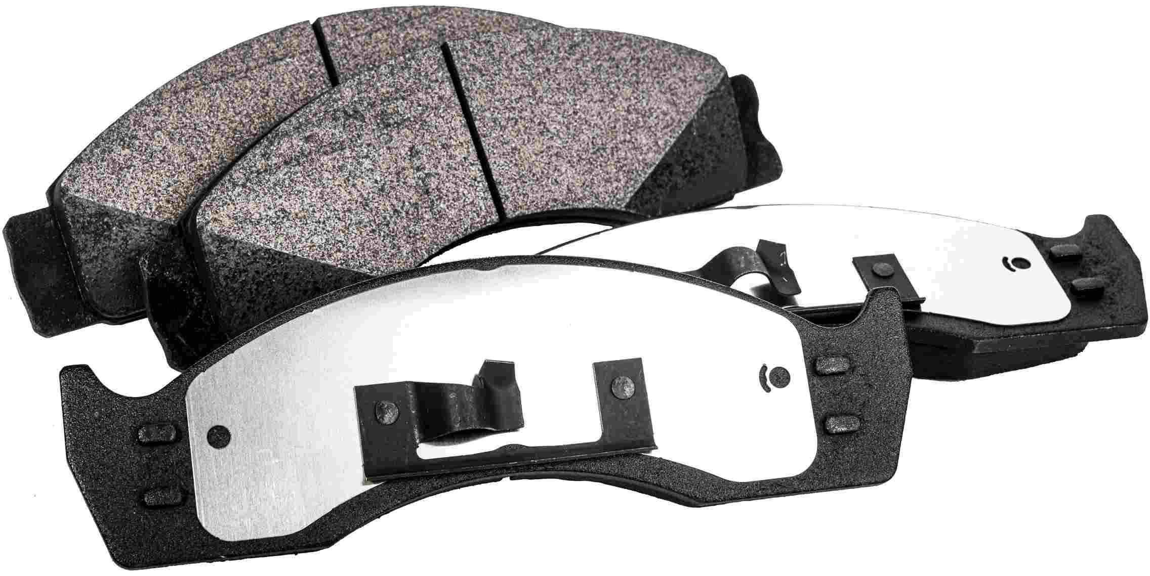 performance friction disc brake pad set frsport 0411.10