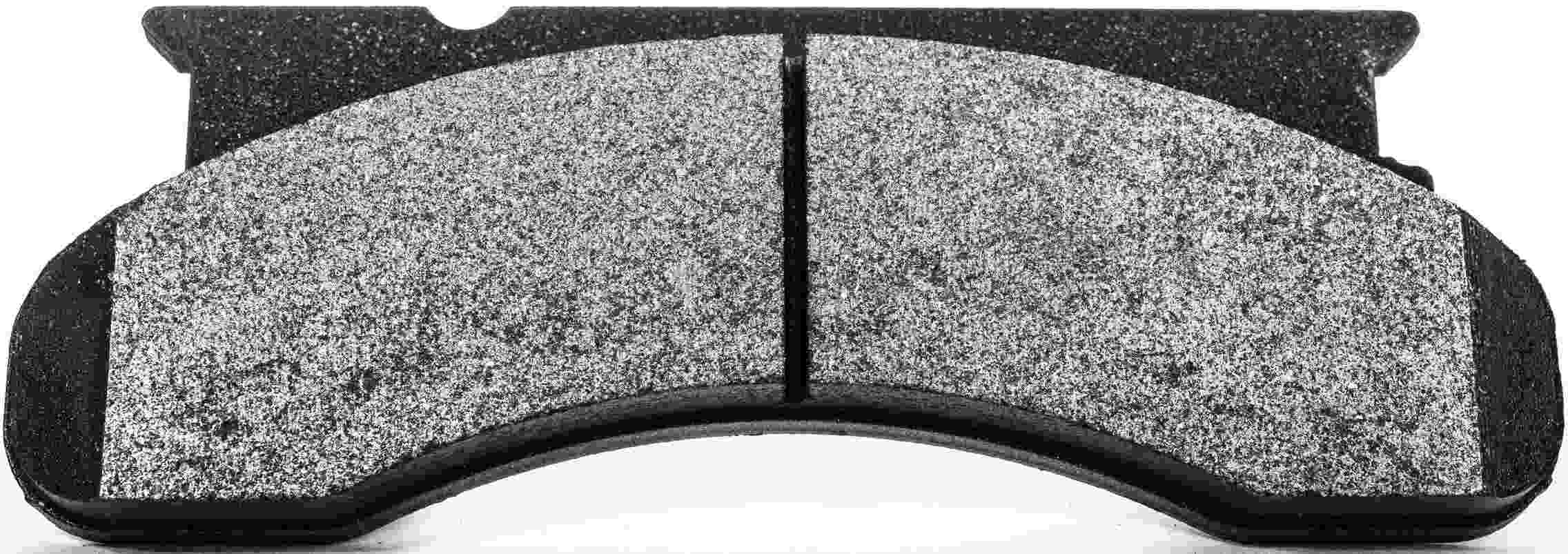 Performance Friction Disc Brake Pad Set top view frsport 0450.20