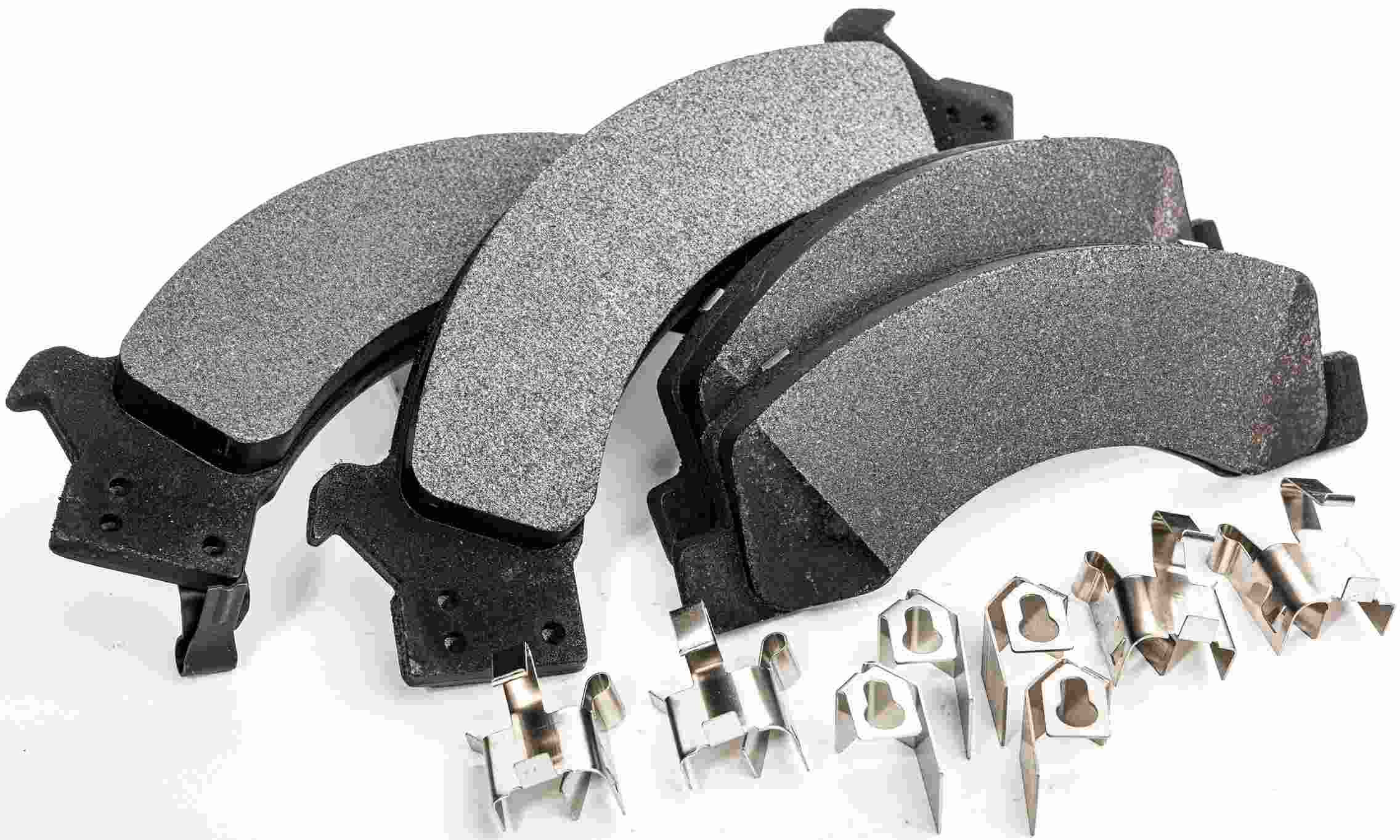 performance friction disc brake pad set frsport 0546.20