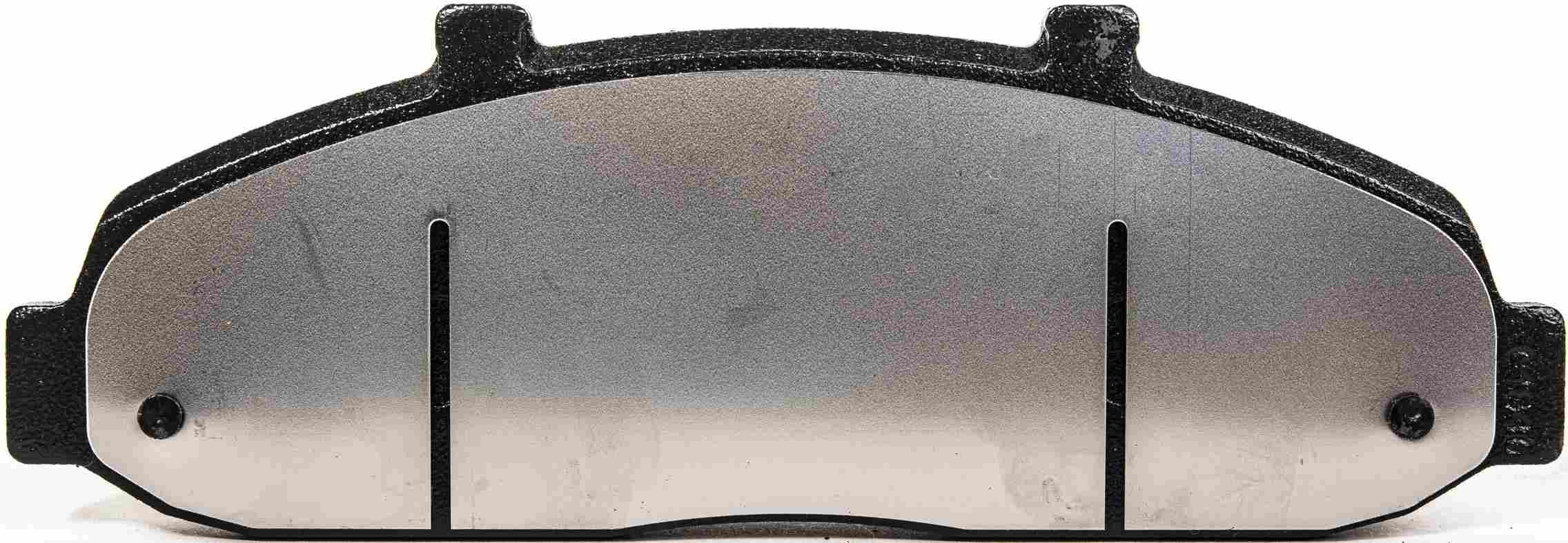 performance friction disc brake pad set frsport 0679.20
