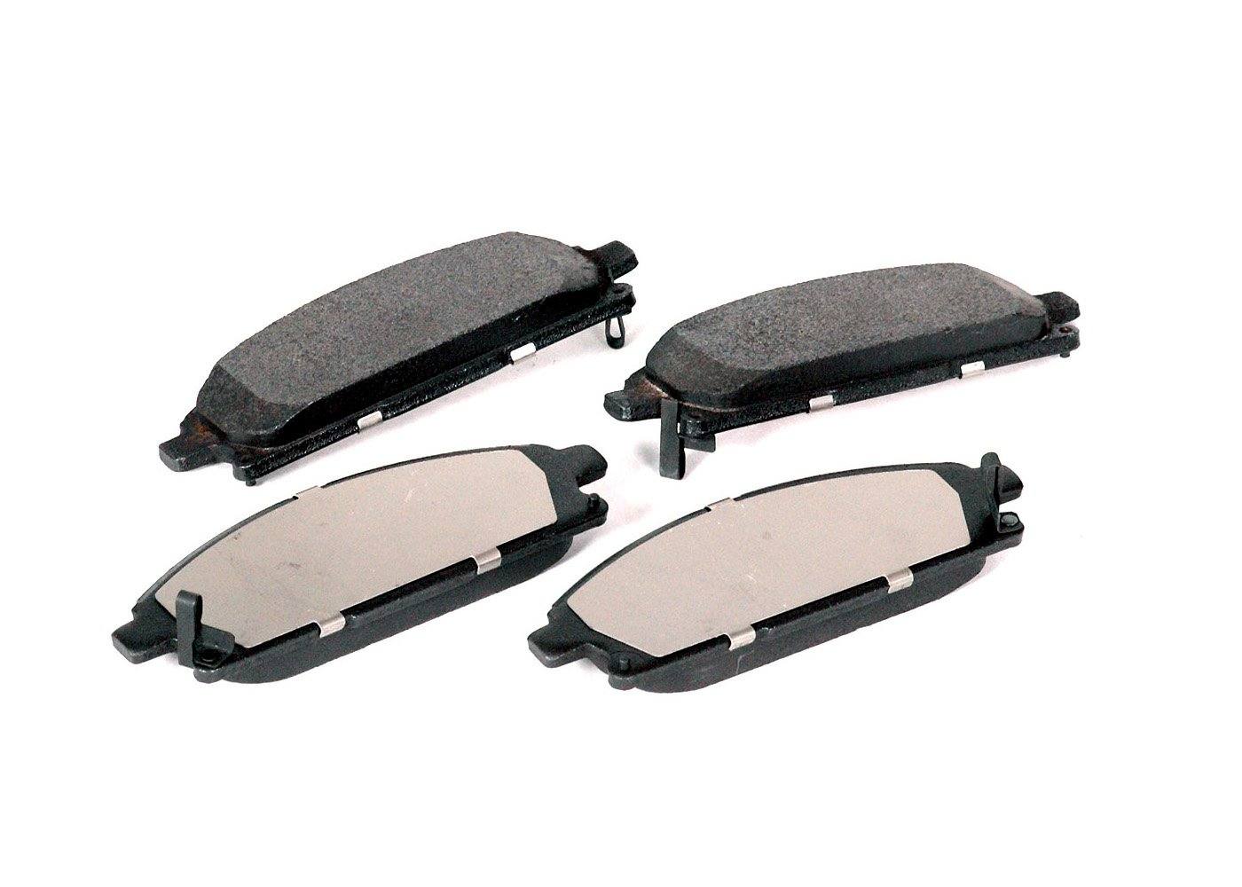 performance friction disc brake pad set frsport 0691.20