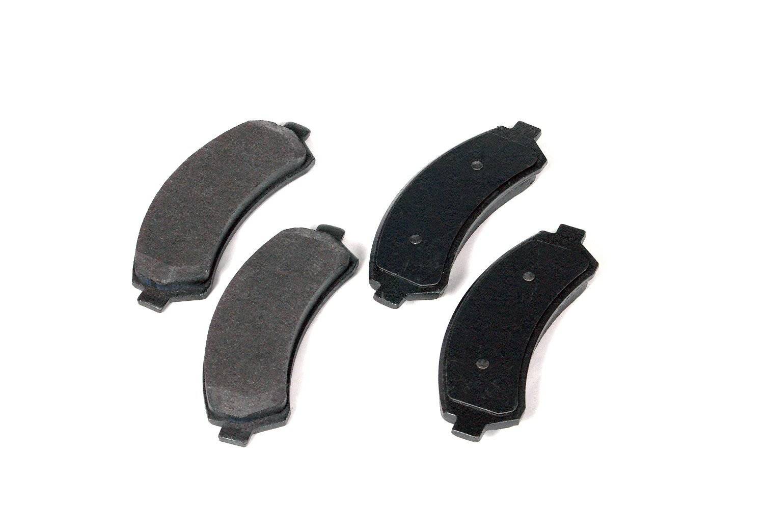 performance friction disc brake pad set frsport 0726.20