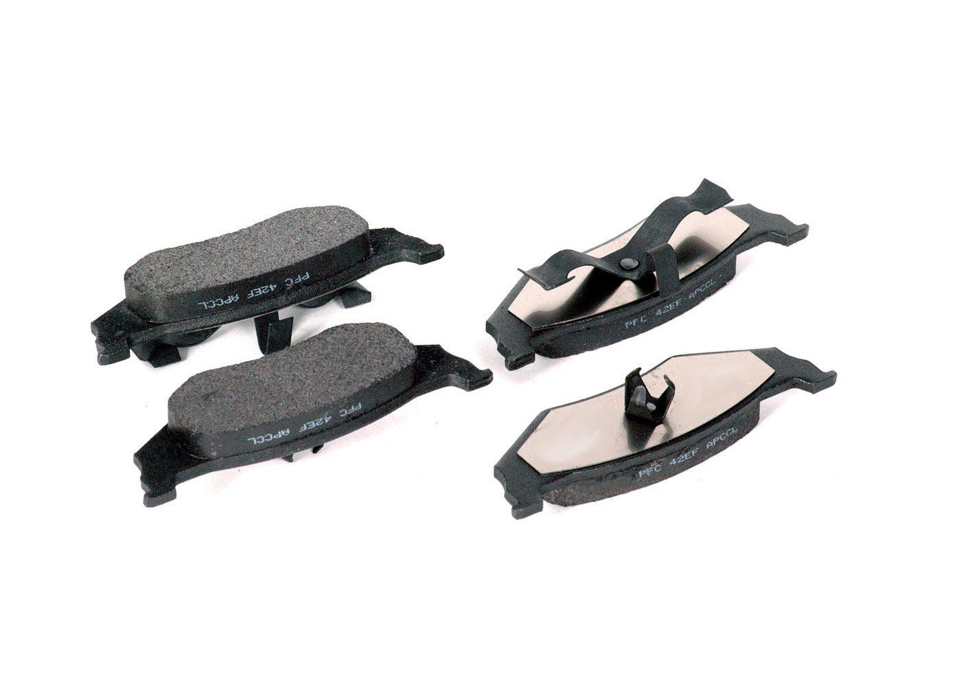 performance friction disc brake pad set frsport 0782.20