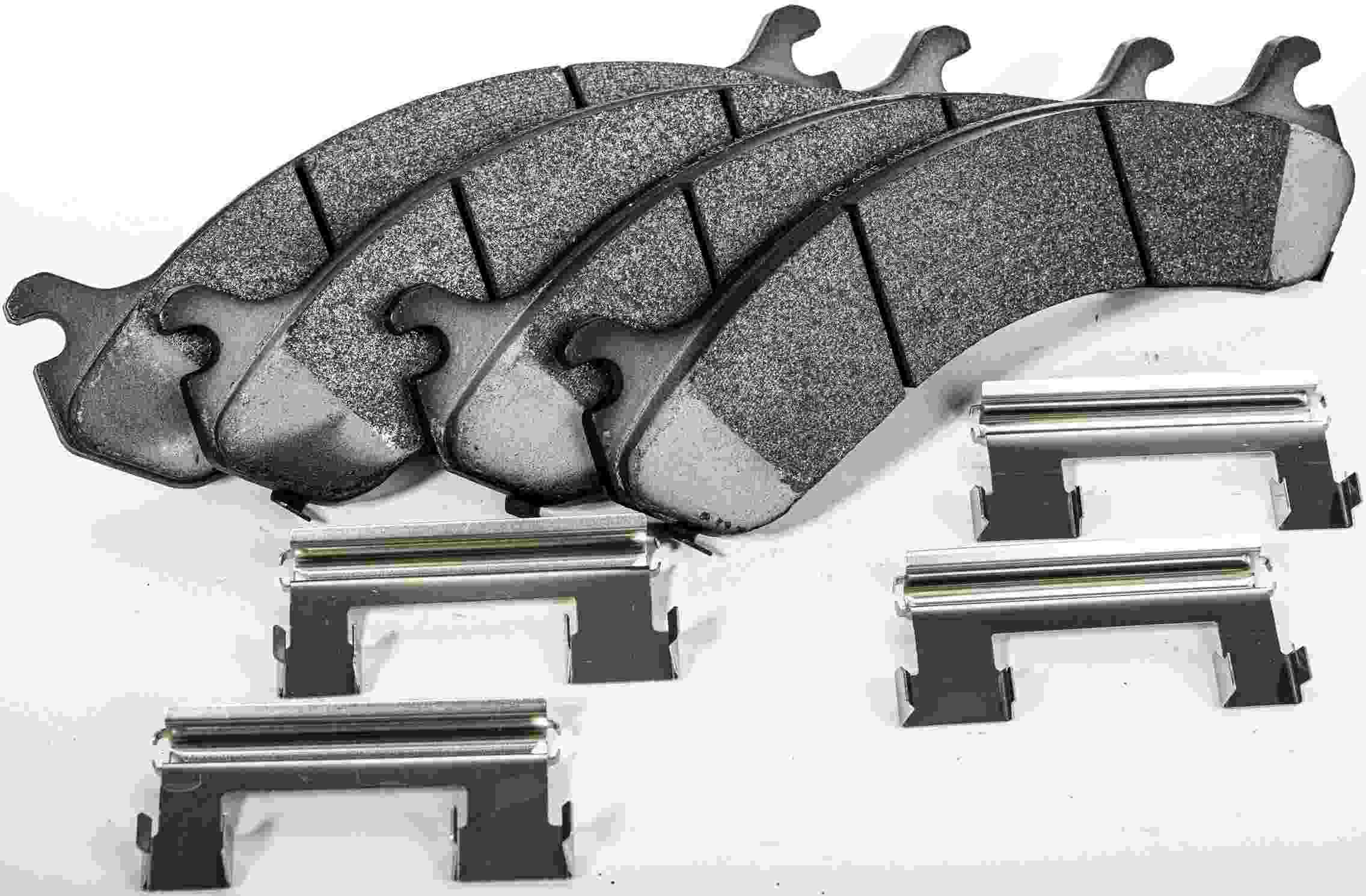 performance friction disc brake pad set frsport 0784.20
