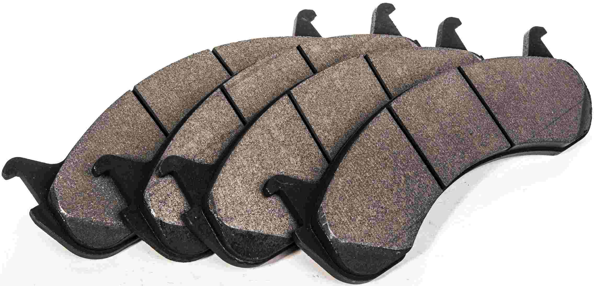 performance friction disc brake pad set frsport 0786.10