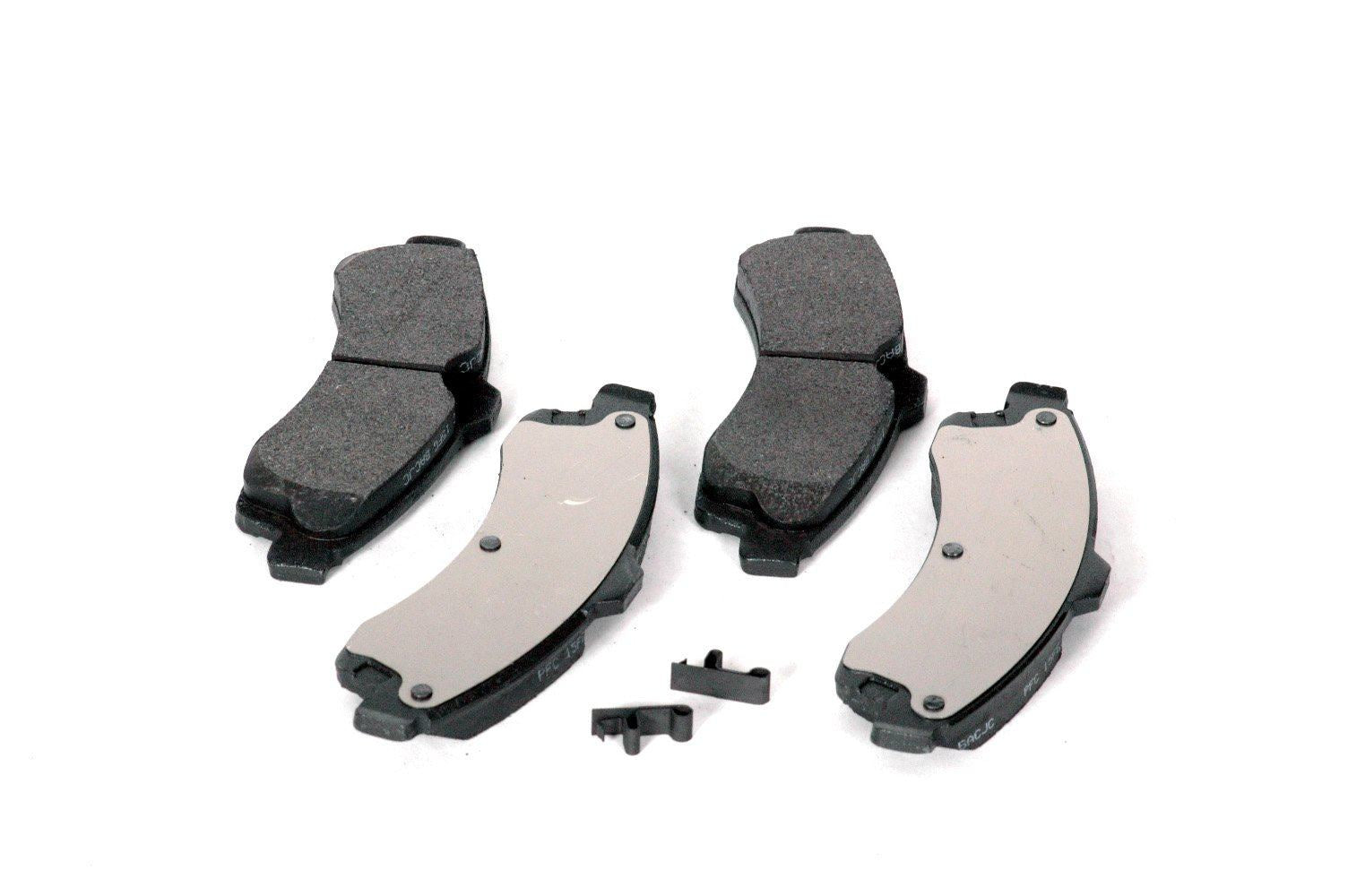 performance friction disc brake pad set frsport 0882.20