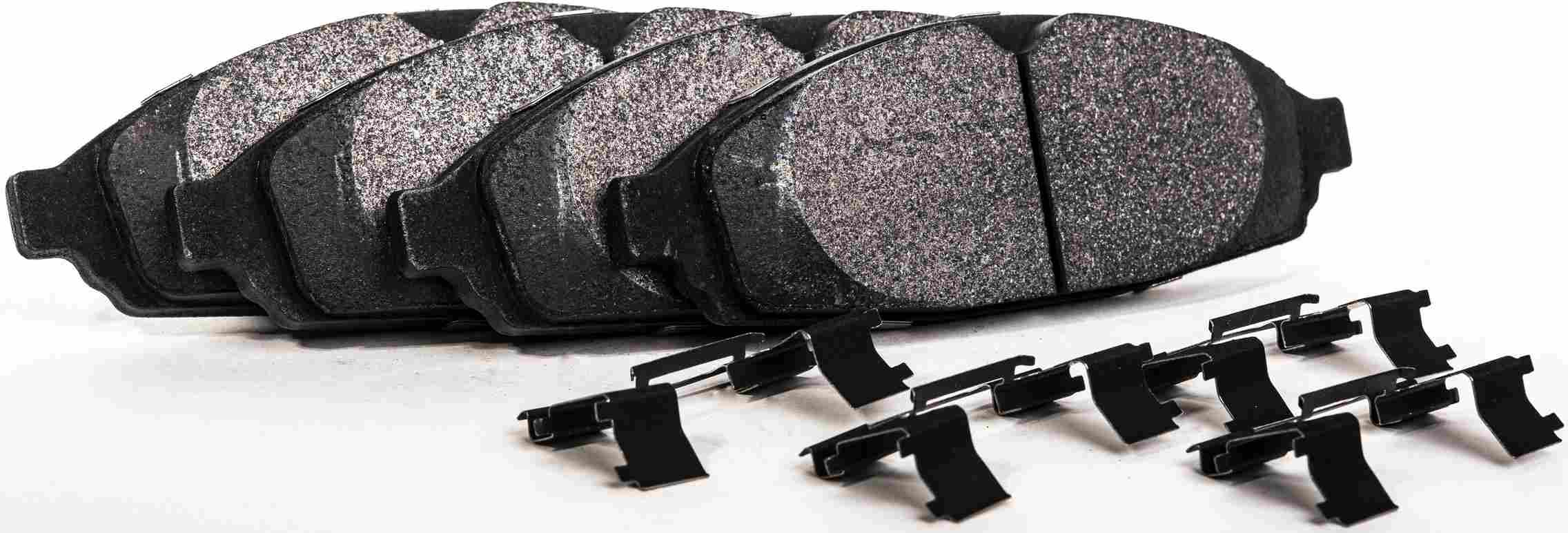 performance friction disc brake pad set frsport 0931.20