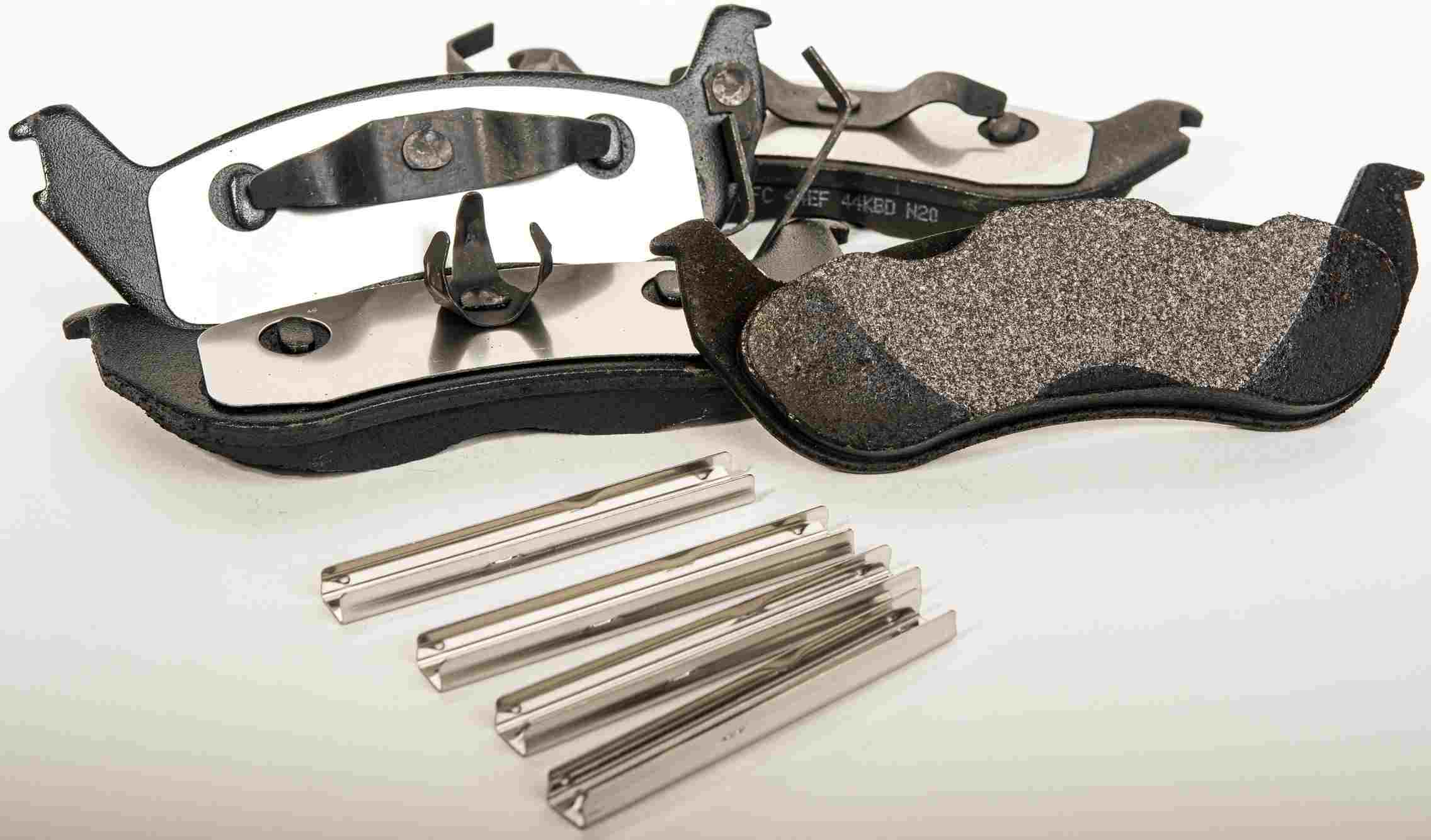 performance friction disc brake pad set frsport 0932.20