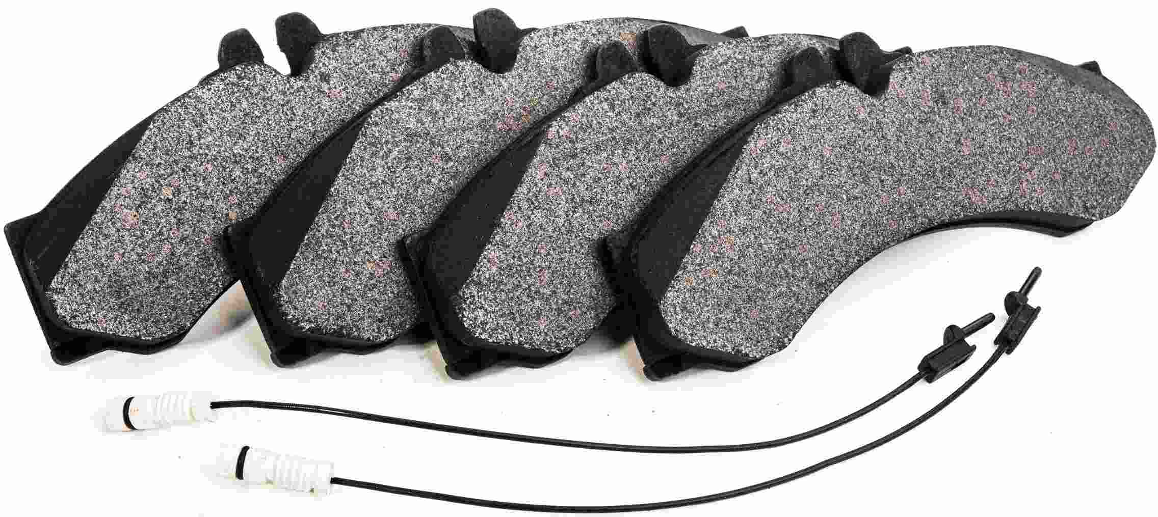 performance friction disc brake pad set frsport 0949.10