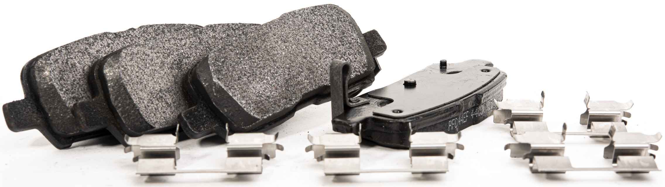 performance friction disc brake pad set frsport 0999.20