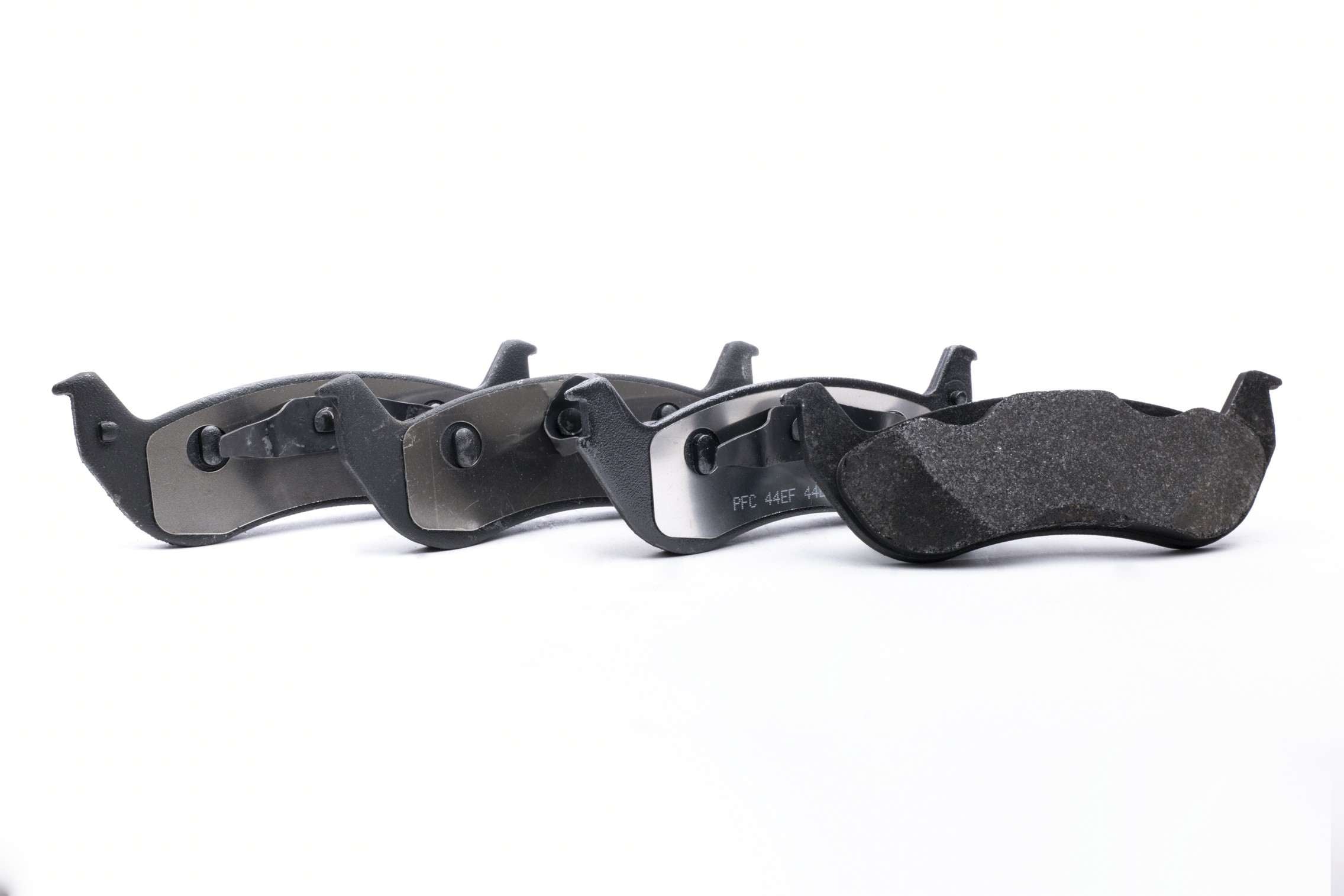 performance friction disc brake pad set frsport 1040.20
