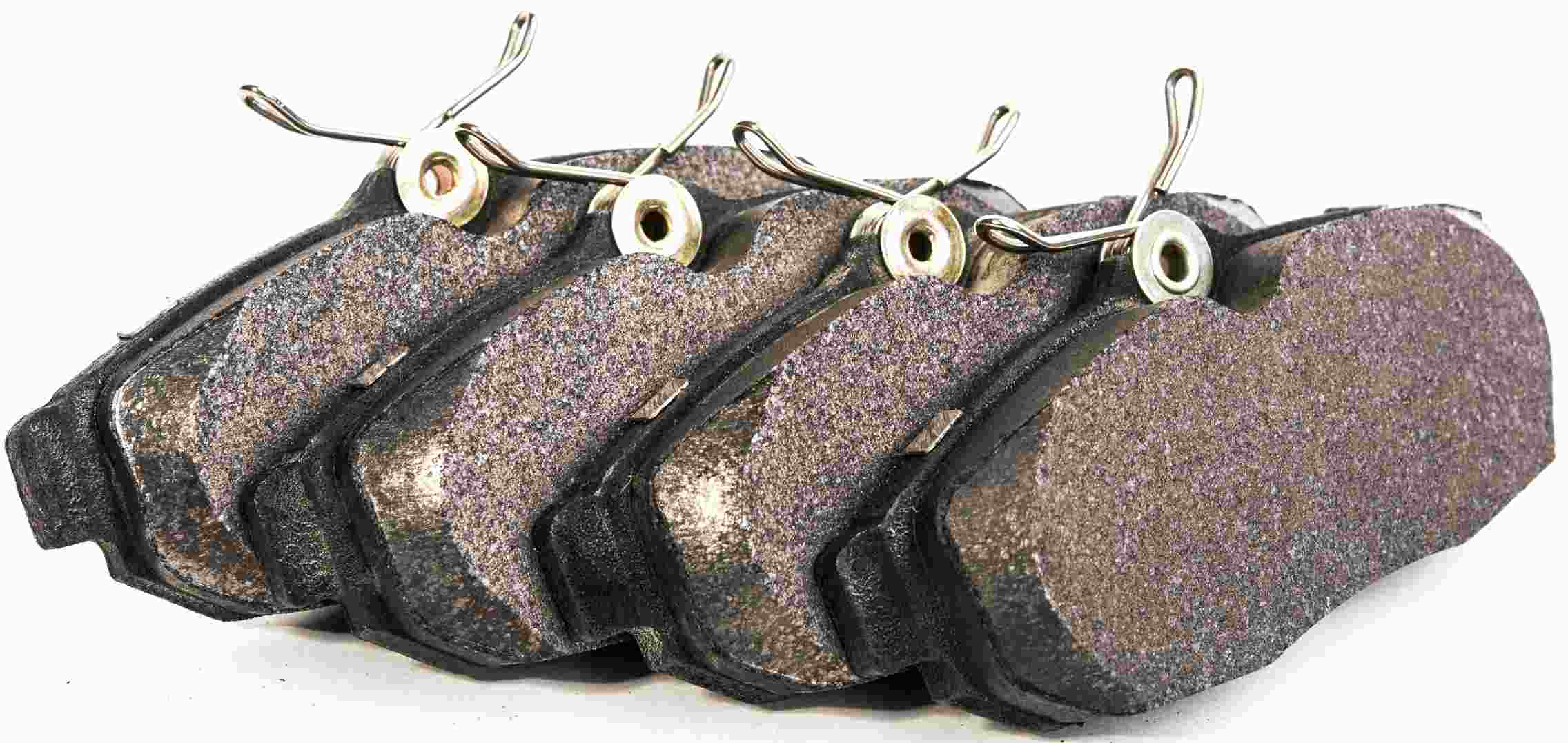 performance friction disc brake pad set frsport 1082.10