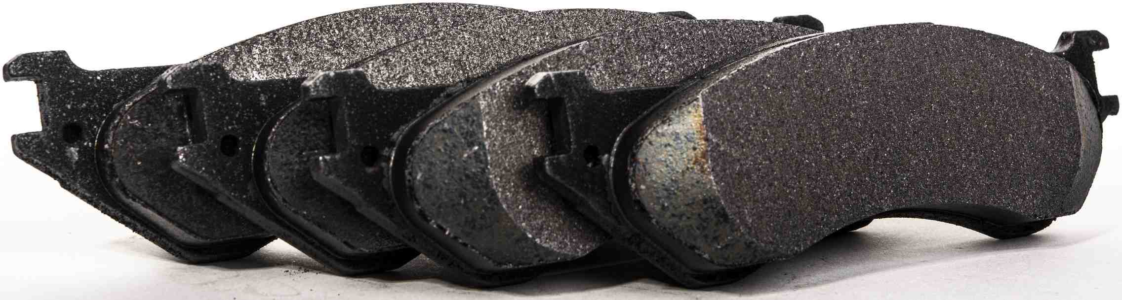 performance friction disc brake pad set frsport 1096.20