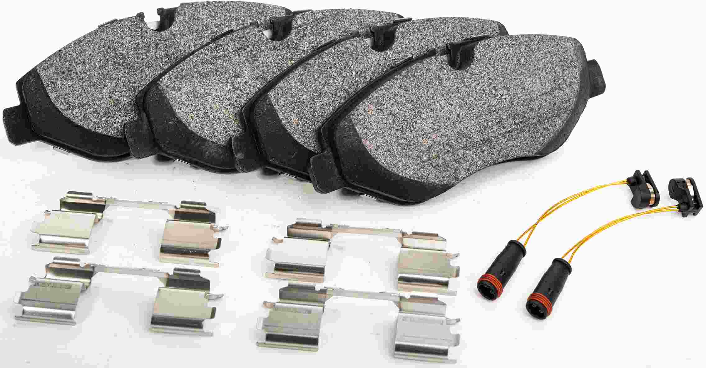 performance friction disc brake pad set frsport 1316.10