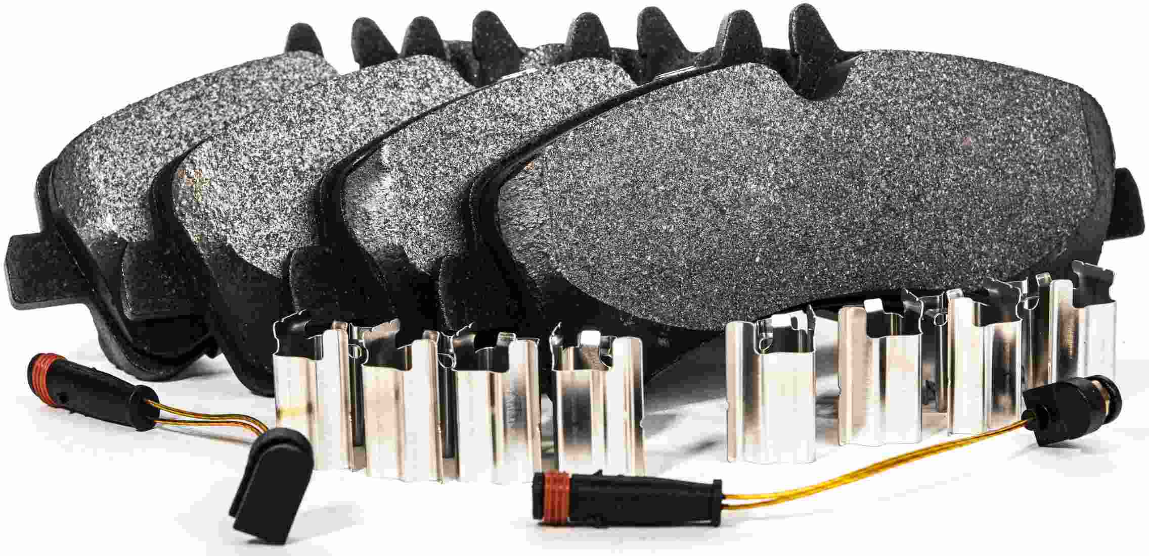 performance friction disc brake pad set frsport 1318.10